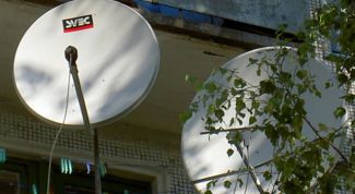 Картинка по теме - как настроить тарелку svec