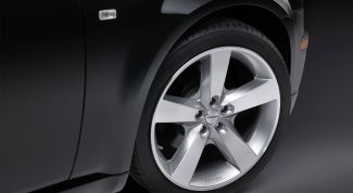 Картинка по теме - как закрепить колпаки