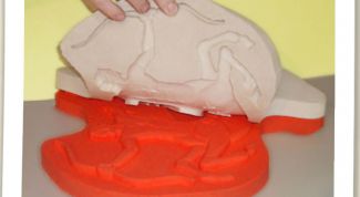 Картинка по теме - как изготовить гипсовую форму