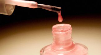 Картинка по теме - как открыть засохший лак