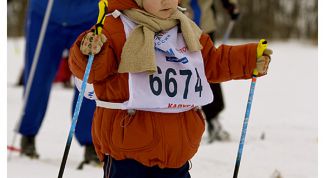 Картинка по теме - как подобрать жесткость лыж