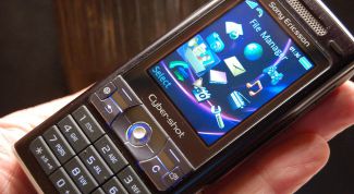 Картинка по теме - как прошить сони эриксон k790i