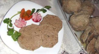 Картинка по теме - как готовить кюфту