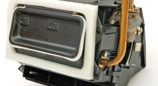 Картинка по теме - как заменить отопитель ваз 2110