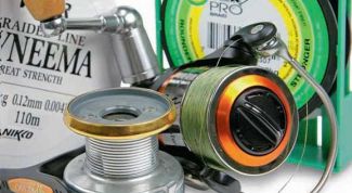 Картинка по теме - как намотать плетенку