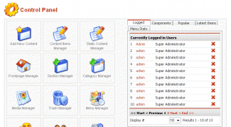 Картинка по теме - как изменить меню сайта