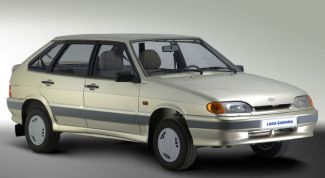 Картинка по теме - как поменять бампер на ваз 2114