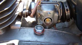 Картинка по теме - как настроить карбюратор для мотоцикла