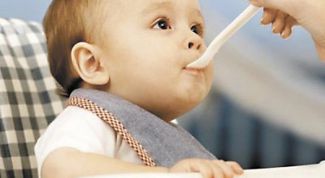 Картинка по теме - как научить ребенка глотать