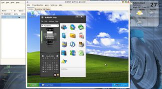 Картинка по теме - как запустить эмулятор xp