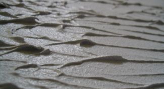 Картинка по теме - как нанести текстурную краску