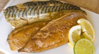 Картинка по теме - как коптить рыбу холодного копчения