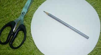 Картинка по теме - как вырезать ровный круг