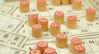 Картинка по теме - как угадать числа в лото