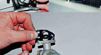 Картинка по теме - как заменить кран печки