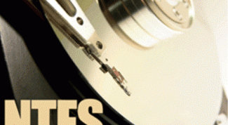 Картинка по теме - как увидеть ntfs