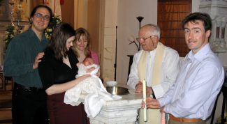 Картинка по теме - как дать имя при крещении