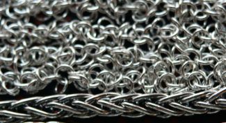 Картинка по теме - как запаять серебряную цепочку