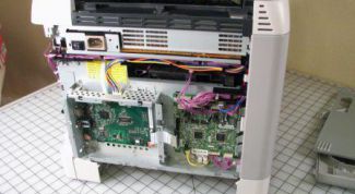 Картинка по теме - как снять головку epson r270