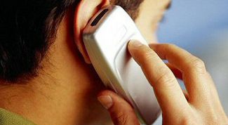 Картинка по теме - как отключить мелодию вместо гудков