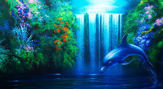 Картинка по теме - как поставить анимированный рабочий стол