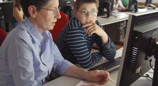 Картинка по теме - как провести урок информатики