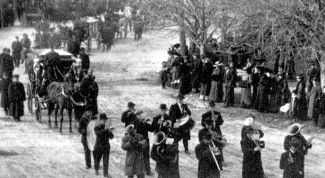 Картинка по теме - как играть похоронный марш