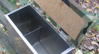 Картинка по теме - как сделать зимний ящик