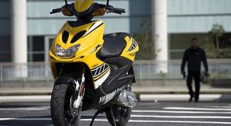 Картинка по теме - как сделать скутер