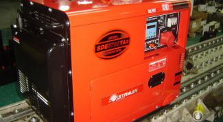 Картинка по теме - как рассчитать генератор