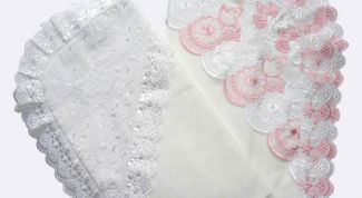 Картинка по теме - как сшить уголок для новорождённого