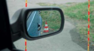 Картинка по теме - как научиться ездить задним ходом