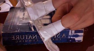 Картинка по теме - как сделать фингер сноуборд