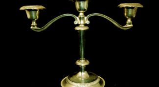 Картинка по теме - как состарить латунь