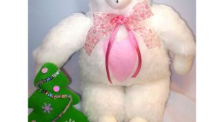 Картинка по теме - как сшить овечку