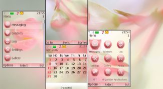 Картинка по теме - как сделать тему на телефон