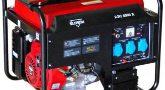 Картинка по теме - как подключить бензогенератор к сети