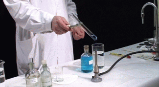 Картинка по теме - как доказать амфотерность