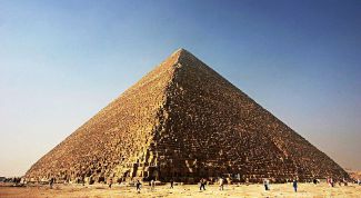 Картинка по теме - как построить пирамиду хеопса