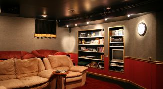 Картинка по теме - как подключить телевизор к усилителю