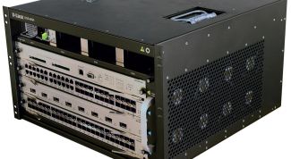 Картинка по теме - как соединить два коммутатора