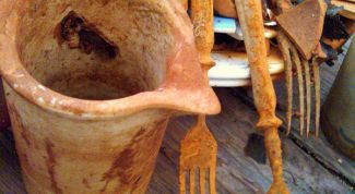 Картинка по теме - как оттереть ржавчину