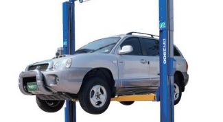 Картинка по теме - как установить автоподъемник