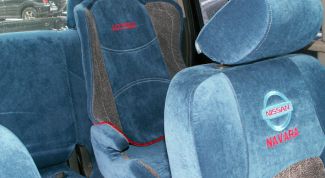 Картинка по теме - как перешить самому сиденья