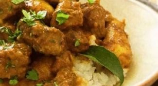 Картинка по теме - как готовить тушеную баранину с пряностями