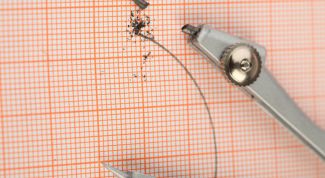 Картинка по теме - как вписать в окружность многоугольник