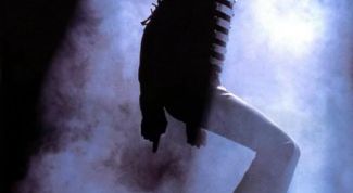 Картинка по теме - как делать лунную дорожку