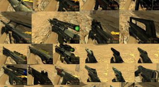 Картинка по теме - как купить оружие в контр-страйке