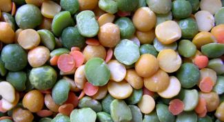 Картинка по теме - как сварить быстро гороховую кашу