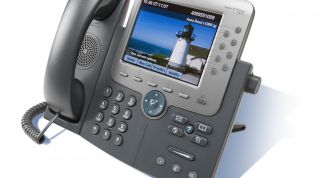 Картинка по теме - как настроить телефон cisco